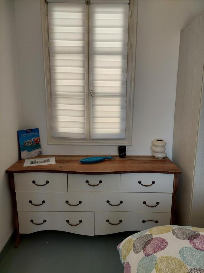 Hermes Penthouse Ermoupoli Exteriör bild