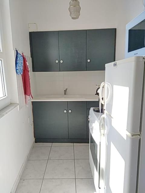 Hermes Penthouse Ermoupoli Exteriör bild