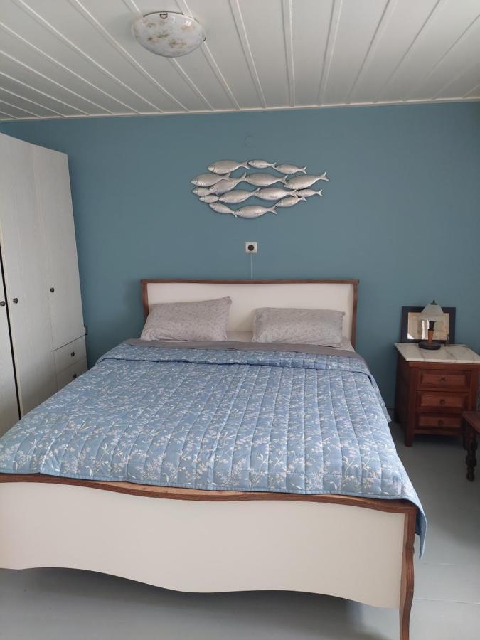 Hermes Penthouse Ermoupoli Exteriör bild