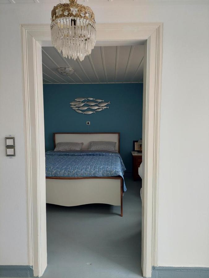 Hermes Penthouse Ermoupoli Exteriör bild
